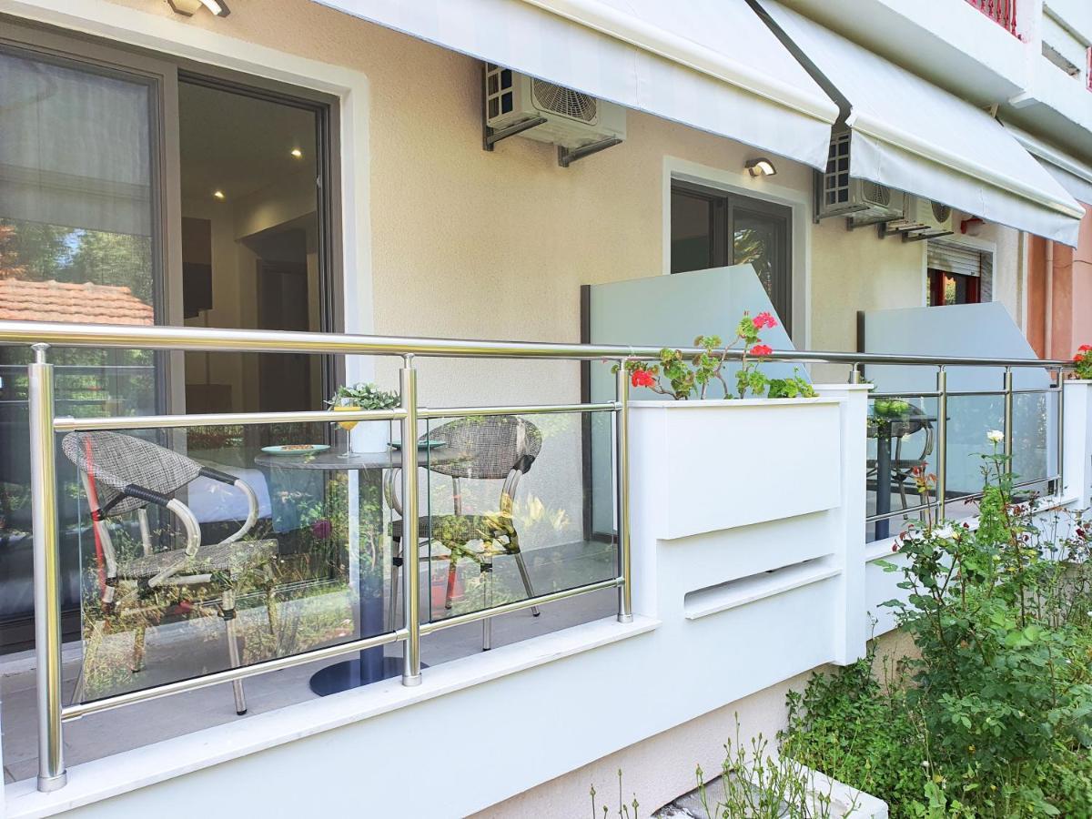 Villa Sofia Fresh Limenaria  Buitenkant foto