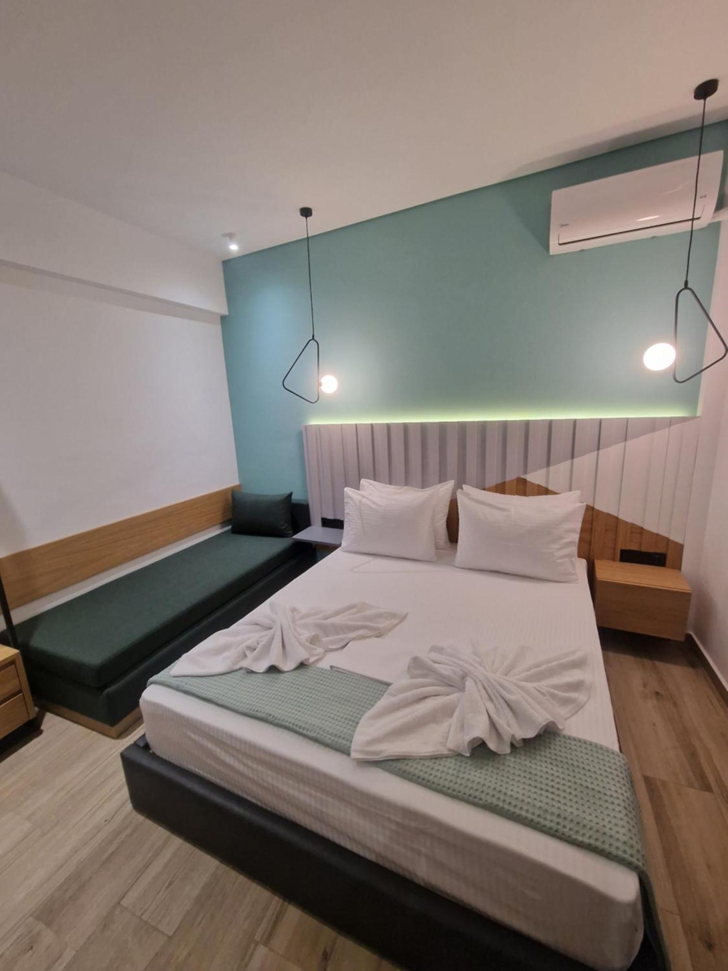 Villa Sofia Fresh Limenaria  Buitenkant foto